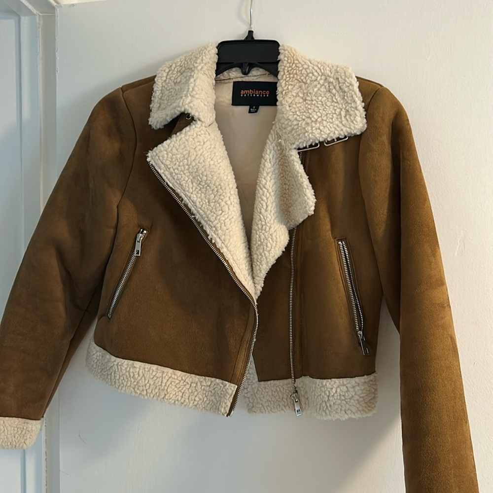 Brown Jacket